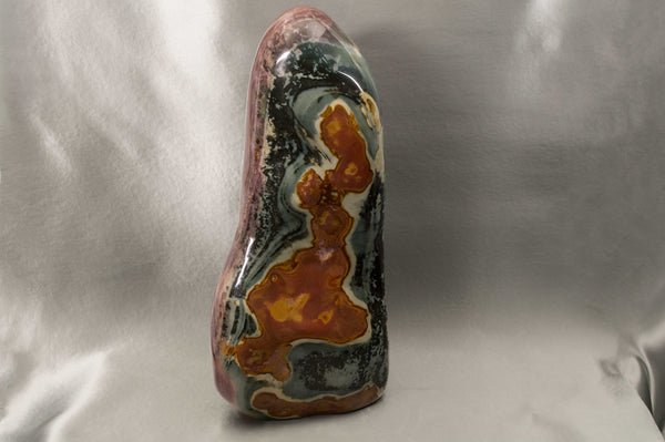 Polychrome Jasper Freeform, $1,200, 16 pounds @ Mystical Earth Gallery