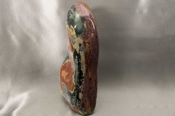 Polychrome Jasper Freeform, $1,200, 16 pounds @ Mystical Earth Gallery
