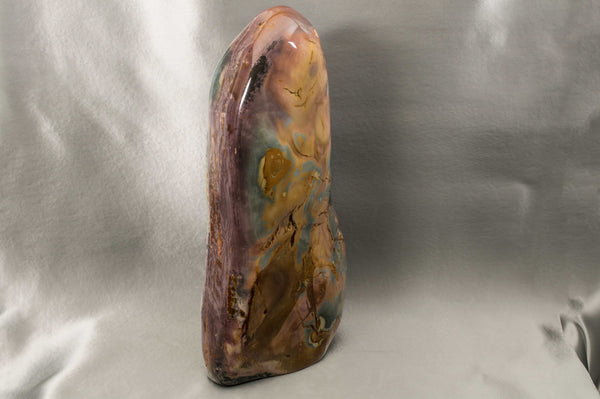 Polychrome Jasper Freeform, $1,200, 16 pounds @ Mystical Earth Gallery