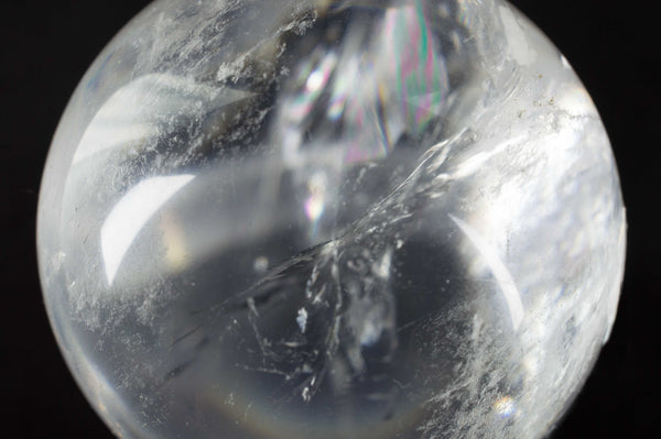 Gorgeous Quartz Crystal Sphere, $59.95 @ Mystical Earth Gallery from Brazil