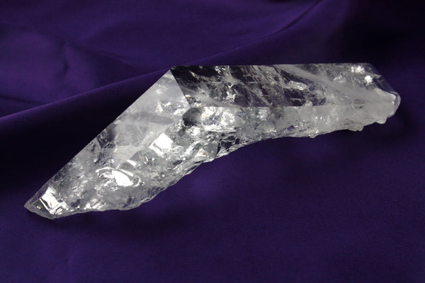 Q-064 Quartz Crystal Shard Photo #2, Price $249.95 @ Mystical Earth Gallery