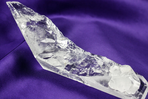 Q-064 Quartz Crystal Shard Photo #3, Price $249.95 @ Mystical Earth Gallery