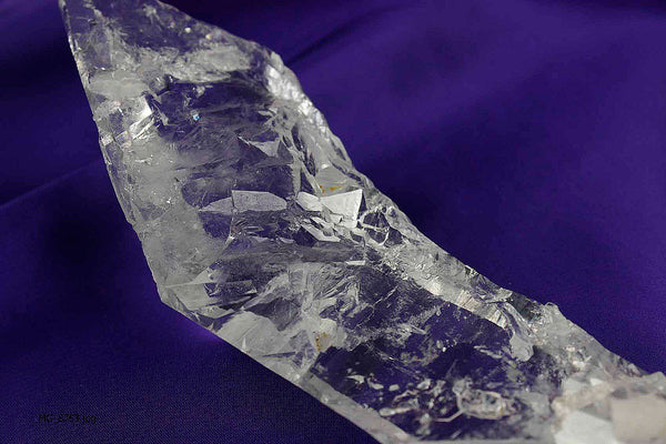 Q-064 Quartz Crystal Shard Photo #5, Price $249.95 @ Mystical Earth Gallery