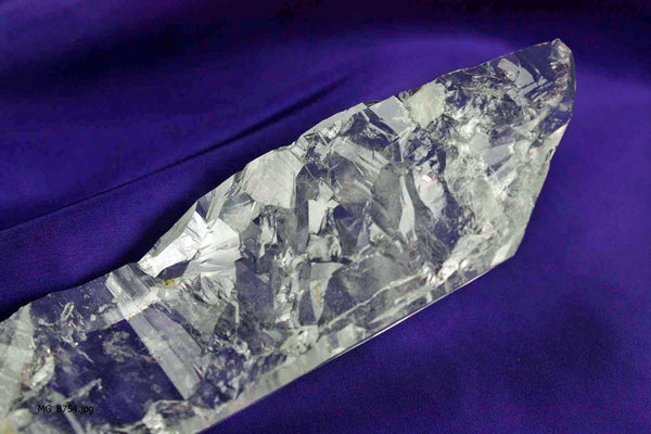 Q-064 Quartz Crystal Shard Photo #4, Price $249.95 @ Mystical Earth Gallery
