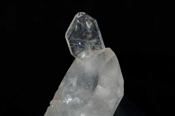 Quartz Crystal Tabby with 2nd Tabby from Jessieveille, Arkansas, $124.95 @ Mystical Earth Gallery