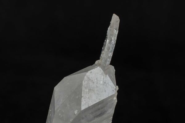 Quartz Crystal Tabby with 2nd Tabby from Jessieveille, Arkansas, $124.95 @ Mystical Earth Gallery