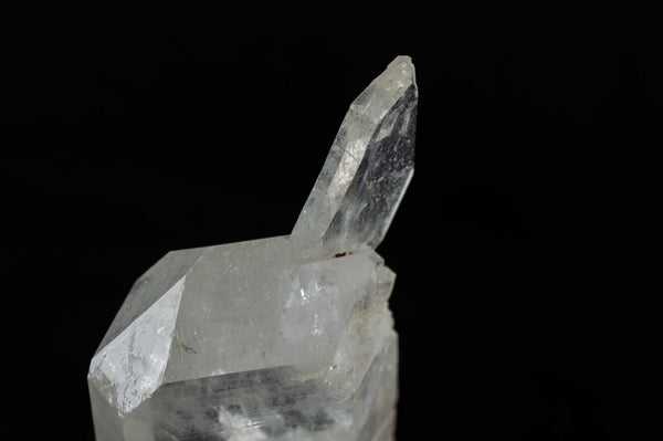 Quartz Crystal Tabby with 2nd Tabby from Jessieveille, Arkansas, $124.95 @ Mystical Earth Gallery