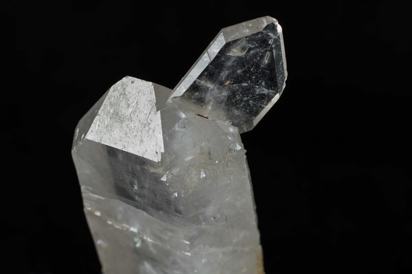 Quartz Crystal Tabby with 2nd Tabby from Jessieveille, Arkansas, $124.95 @ Mystical Earth Gallery