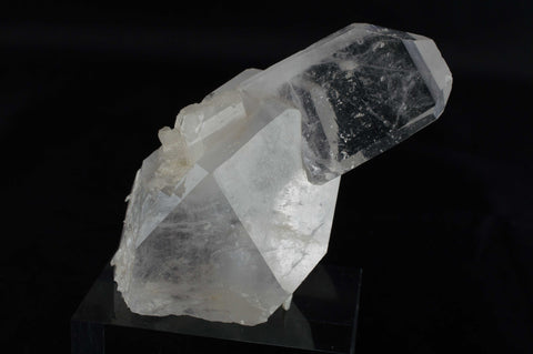 Quartz Crystal with Tabby from Jessieville, Arkansas, $149.95 @ Mystical Earth Gallery