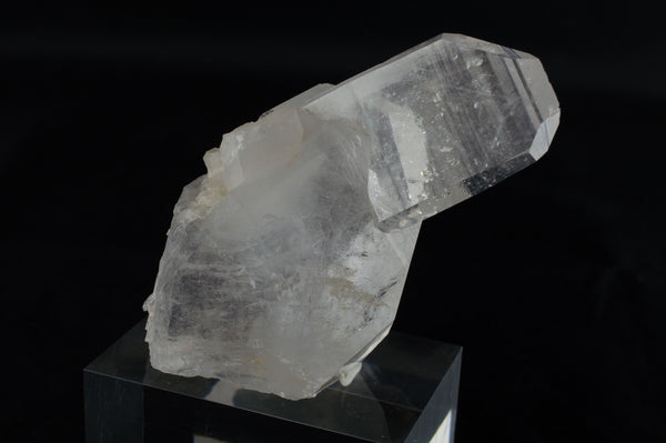 Quartz Crystal with Tabby from Jessieville, Arkansas, $149.95 @ Mystical Earth Gallery