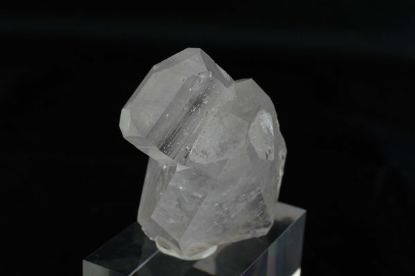 Quartz Crystal with Tabby from Jessieville, Arkansas, $149.95 @ Mystical Earth Gallery