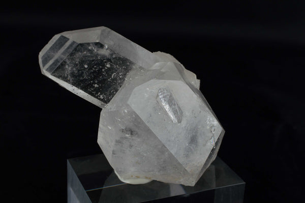 Quartz Crystal with Tabby from Jessieville, Arkansas, $149.95 @ Mystical Earth Gallery