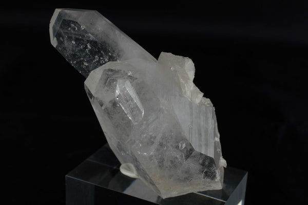 Quartz Crystal with Tabby from Jessieville, Arkansas, $149.95 @ Mystical Earth Gallery