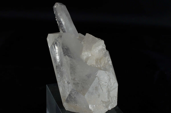 Quartz Crystal with Tabby from Jessieville, Arkansas, $149.95 @ Mystical Earth Gallery