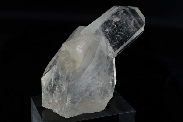 Quartz Crystal with Tabby from Jessieville, Arkansas, $149.95 @ Mystical Earth Gallery