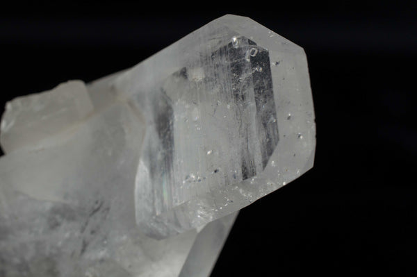 Quartz Crystal with Tabby from Jessieville, Arkansas, $149.95 @ Mystical Earth Gallery