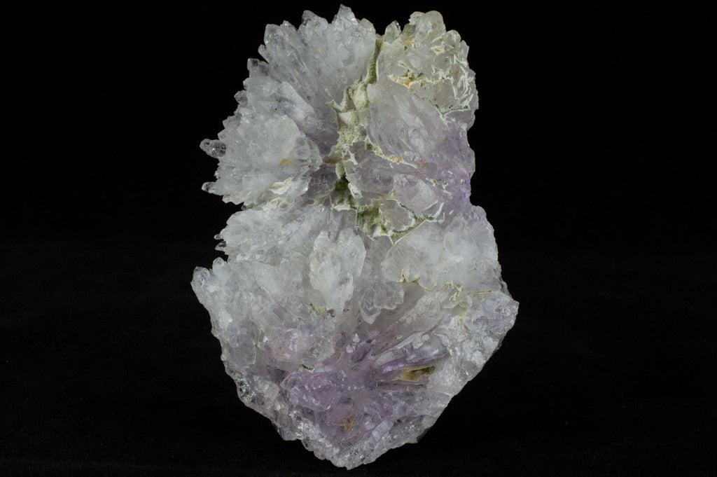 Delicate Rose Amethyst with Mineral Inclusions from Brazil, $59.95 @ Mystical Earth Gallery