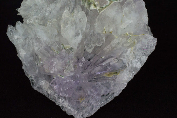 Delicate Rose Amethyst with Mineral Inclusions from Brazil, $59.95 @ Mystical Earth Gallery