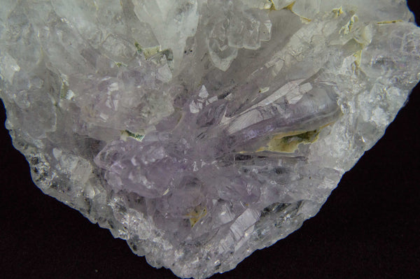 Delicate Rose Amethyst with Mineral Inclusions from Brazil, $59.95 @ Mystical Earth Gallery