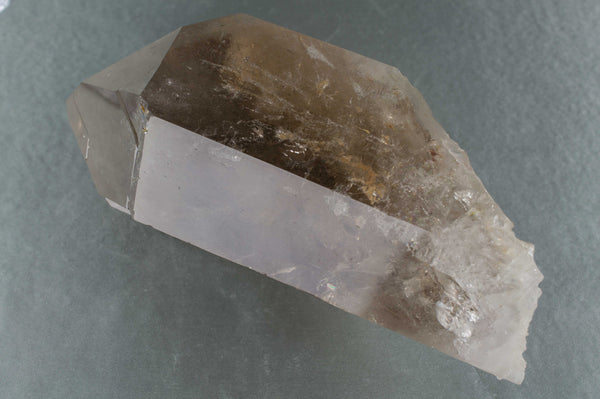 Smoky Quartz Natural Point, Rainbow, Extraordinary! From Brazil, $559.95 @ Mystical Earth Gallery