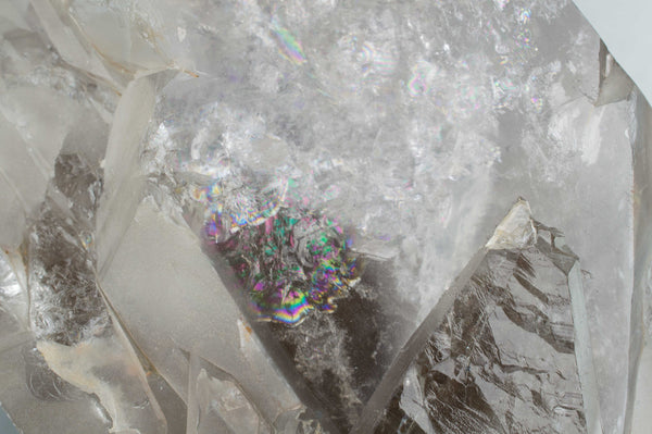 Smoky Quartz Natural Point, Rainbow, Extraordinary! From Brazil, $559.95 @ Mystical Earth Gallery