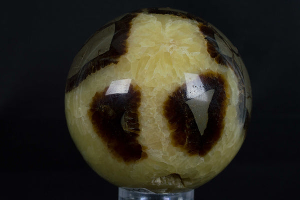 Septarian Sphere from Madagascar, $48.95 @ Mystical Earth Gallery