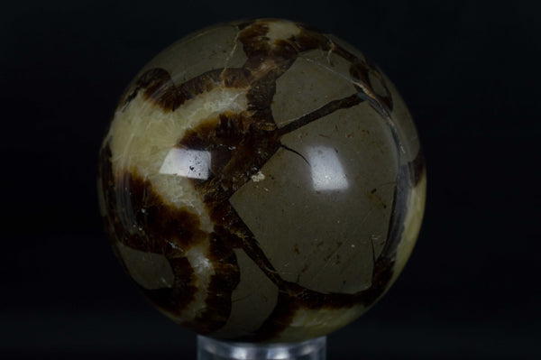 Septarian Sphere from Madagascar, $48.95 @ Mystical Earth Gallery